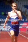Mens 400 metres Hurdles, World Championship Team Trials, Alexander Stadium, Birmingham
